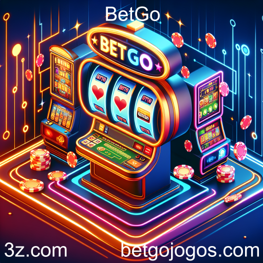 Explorando o Mundo dos Cassinos Online com a BetGo