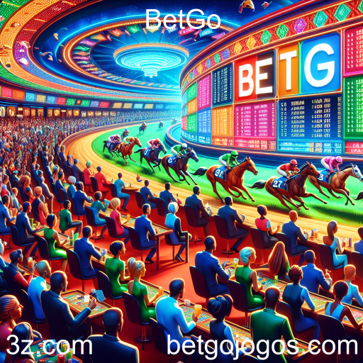 Explorando a Categoria de Corridas no BetGo: A Emoção das Apostas ao Vivo