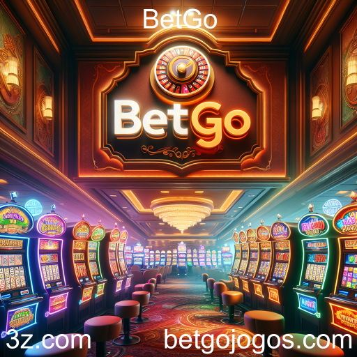 A Emoção dos Caça-Níqueis no BetGo: Guia Completo para Jogadores